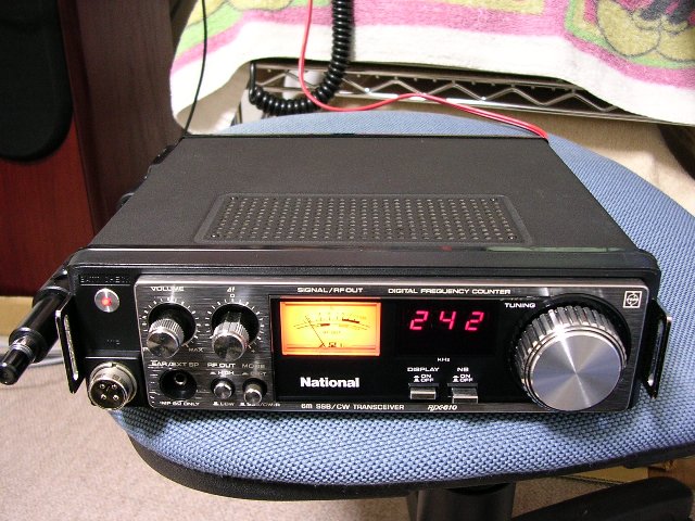 激安超安値 National RJX−610 - アマチュア無線 - www.qiraatafrican.com
