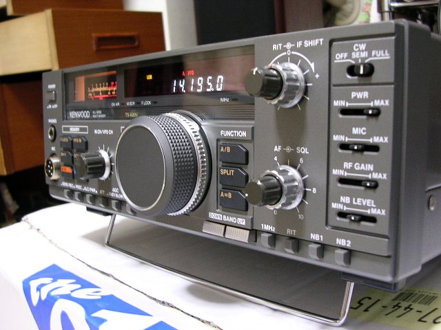 KENWOOD　TS-680V